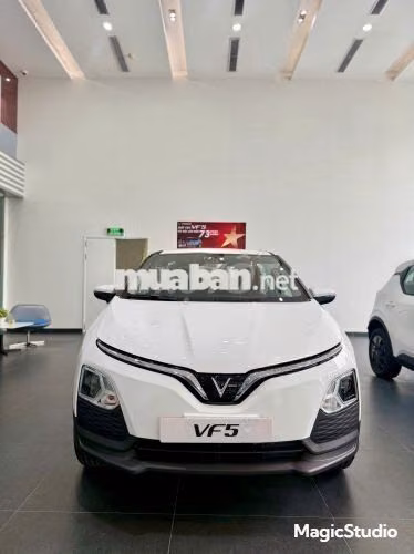 Xe VinFast VF5 Plus 2026 - 390 Triệu