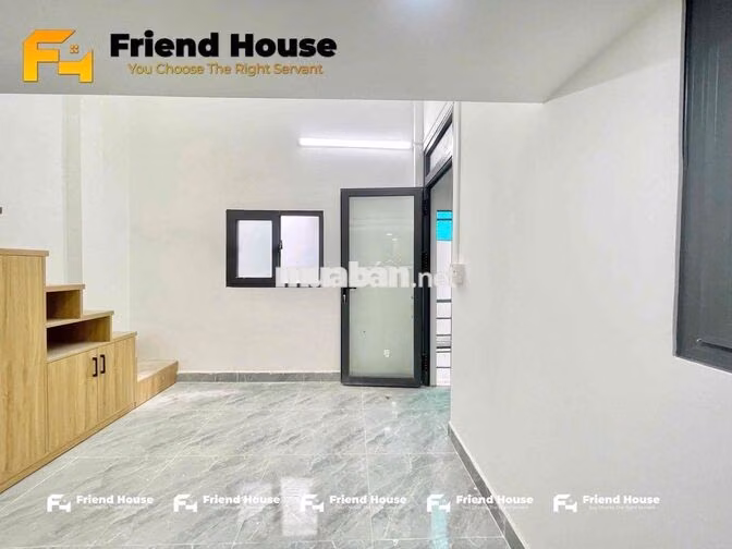 CHO THUÊ PHÒNG ĐẸP GIÁ RẺ MỚI XÂY Ở PHAN VĂN TRỊ – GÒ VẤP