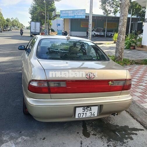 Toyota Corona 1992 Vàng cát