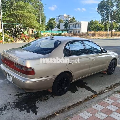 Toyota Corona 1992 Vàng cát