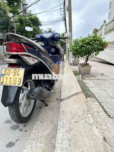 Honda Vision 2013 Xanh, Nâu 69051 km