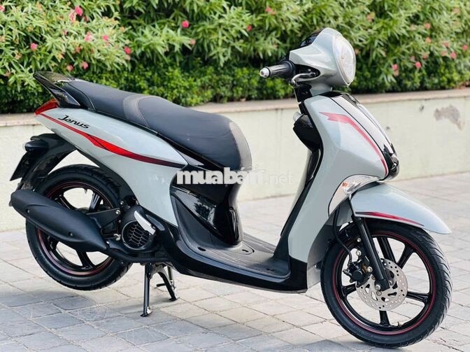 Yamaha Janus Xám 125FI XE CHÍNH CHỦ BIỂN 29