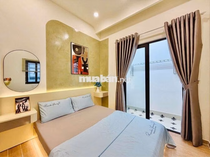NHỈNH 3 Đ/ SIÊU PHẨM -3PN/ PN TRỆT/Ô TÔ ĐỔ CỬA / QUANG TRUNG -GÒ VẤP