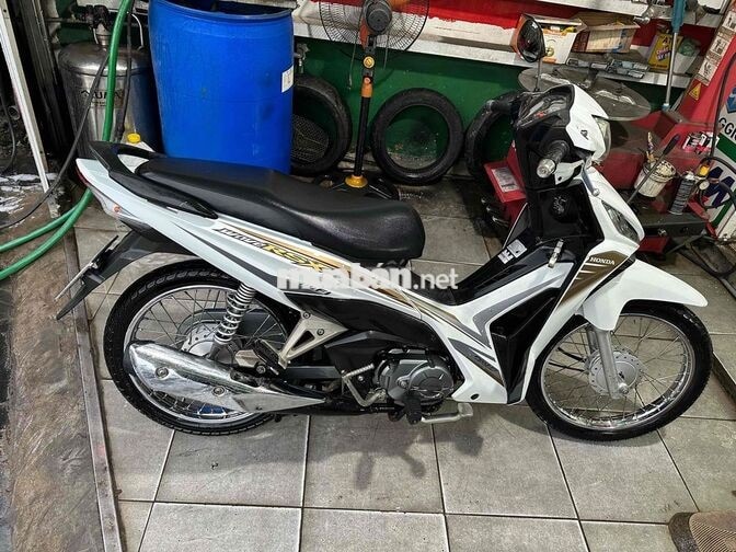 Honda Wave RSX Fi 2014 Trắng 70.000km