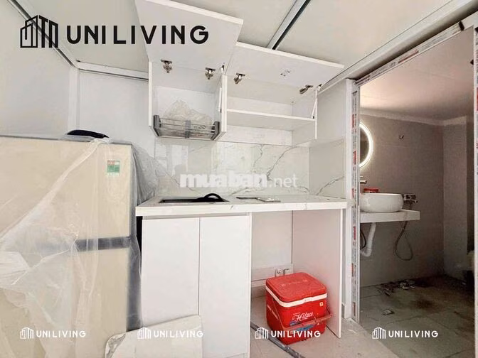 CHO THUÊ DUPLEX FULL NỘI THẤT - MGR MỚI XÂY 100% NGAY VLU, UTH, UEF,..