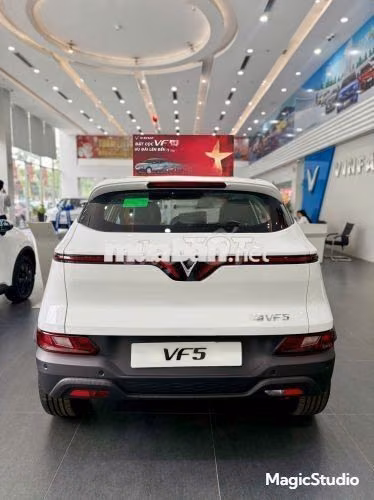 Xe VinFast VF5 Plus 2026 - 390 Triệu