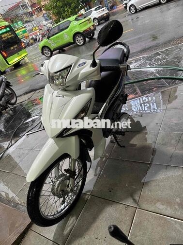 Honda Wave RSX Fi 2014 Trắng 70.000km