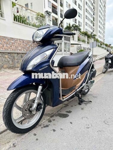 Honda Vision 2013 Xanh, Nâu 69051 km