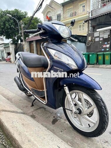 Honda Vision 2013 Xanh, Nâu 69051 km