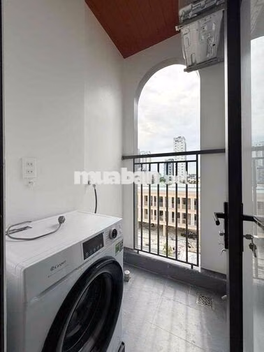 Studio ban công - Full nội thất - Nhà mới
