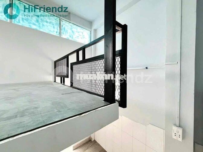 PHÒNG TRỌ CỬA SỔ TRỜI GẦN CHỢ BÀ HOA - HỌC VIỆN HÀNG KHÔNG
