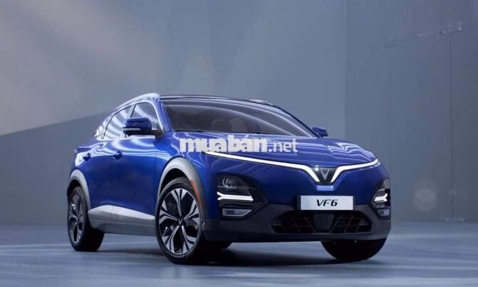 VinFast VF6 Đa dạng Mới 100%
