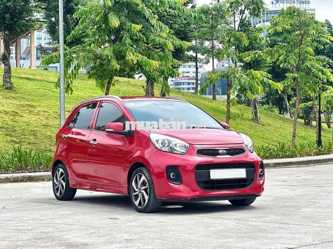 KIA Morning S cao cấp nhất 2019 SIÊU CỌP