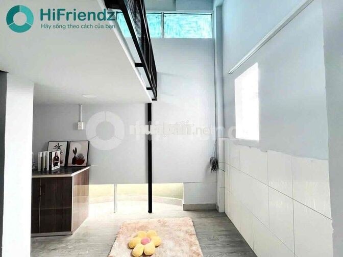 PHÒNG TRỌ CỬA SỔ TRỜI GẦN CHỢ BÀ HOA - HỌC VIỆN HÀNG KHÔNG