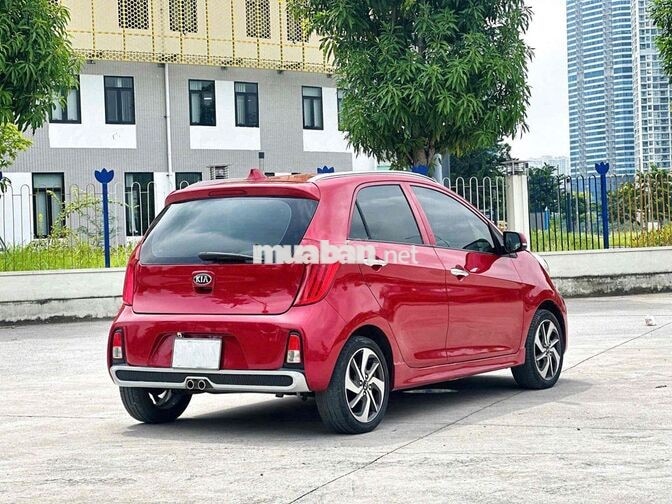 KIA Morning S cao cấp nhất 2019 SIÊU CỌP