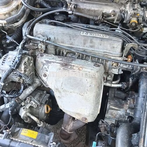 Toyota Corona 1992 Vàng cát