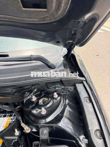Mazda 3 2017 1.5 AT sedan Đen 7 vạn zin