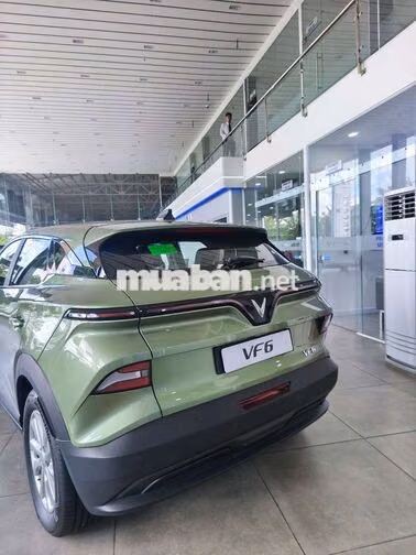 VinFast VF6 Đa dạng Mới 100%
