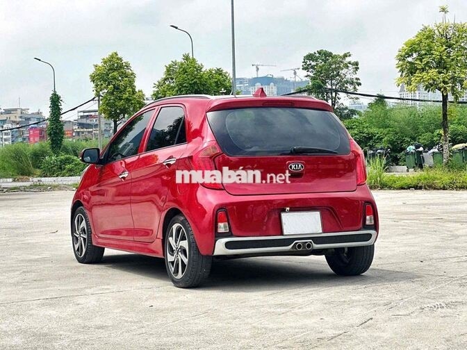 KIA Morning S cao cấp nhất 2019 SIÊU CỌP