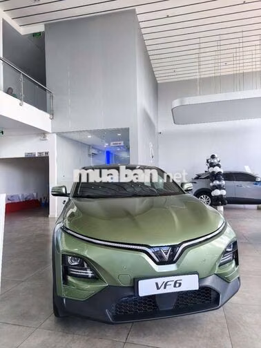 VinFast VF6 Đa dạng Mới 100%