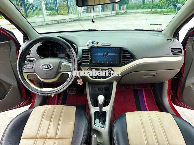 KIA Morning S cao cấp nhất 2019 SIÊU CỌP