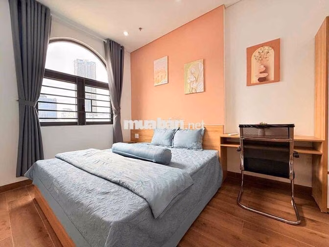 Studio ban công - Full nội thất - Nhà mới