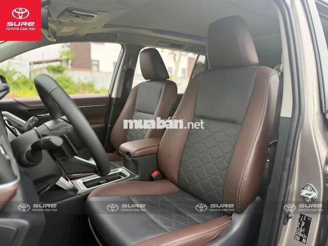 Toyota Innova Cross Hybrid 2025 siêu lướt