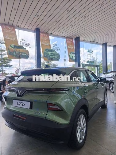 VinFast VF6 Đa dạng Mới 100%