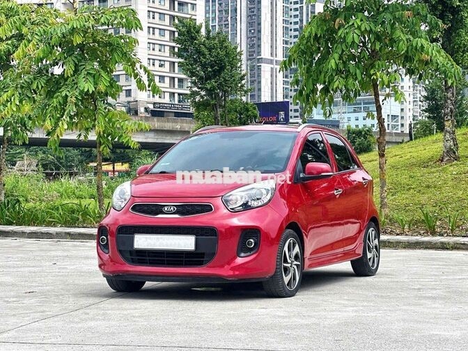 KIA Morning S cao cấp nhất 2019 SIÊU CỌP