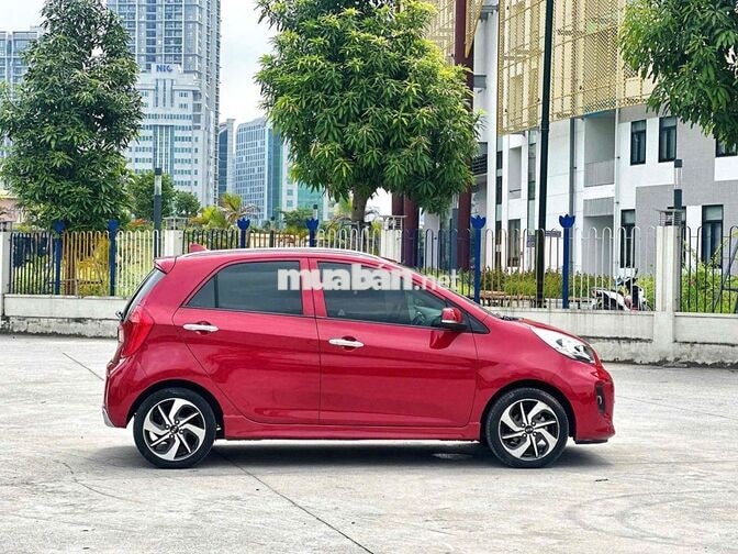 KIA Morning S cao cấp nhất 2019 SIÊU CỌP