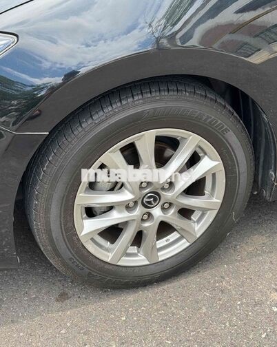 Mazda 3 2017 1.5 AT sedan Đen 7 vạn zin