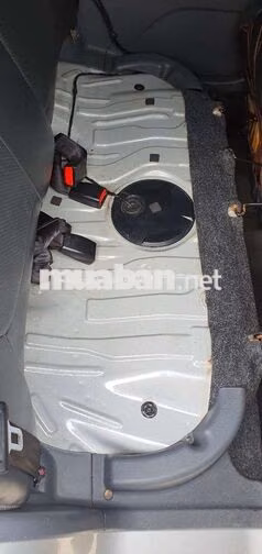Chevrolet Spark 2008 0.8 MT Bạc