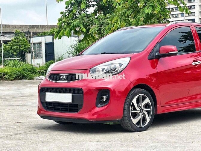 KIA Morning S cao cấp nhất 2019 SIÊU CỌP