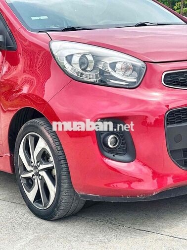 KIA Morning S cao cấp nhất 2019 SIÊU CỌP