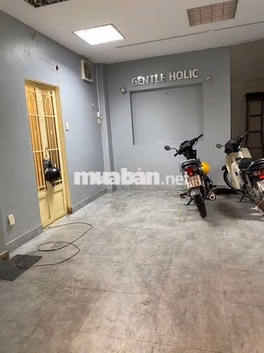 Mặt bằng hẻm khu văn phòng q1, Trần Hưng đạo, q1, 45m2,7.2tr