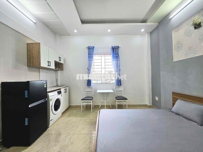 🔥STUDIO BAN CÔNG ĐẦY ĐỦ NỘI THẤT NGAY SAPA NGUYỄN OANH