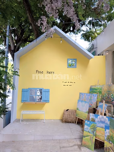 Sang quán Cafe 12x20 căn góc Đặng Thuỳ Trâm-Bình Thạnh,khu ĐH Văn Lang
