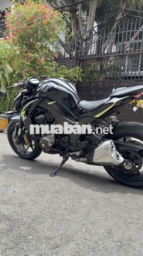 Kawasaki Z1000 2014 Đen