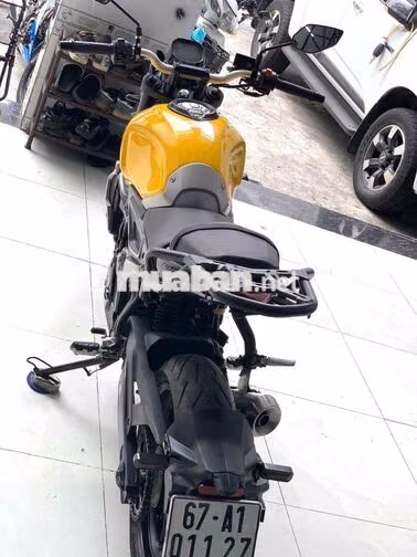 GPX MAD 300 2021 Vàng