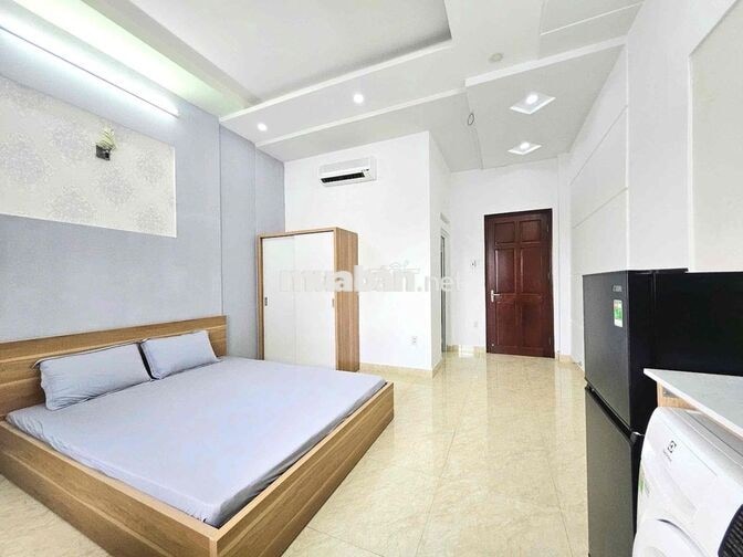 🔥STUDIO BAN CÔNG ĐẦY ĐỦ NỘI THẤT NGAY SAPA NGUYỄN OANH