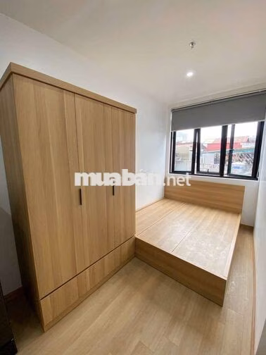 Siêu phẩm CCMN 25m2 Full đồ, máy giặt riêng tại Kim Ngưu gần BKX