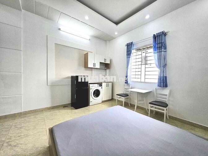 🔥STUDIO BAN CÔNG ĐẦY ĐỦ NỘI THẤT NGAY SAPA NGUYỄN OANH