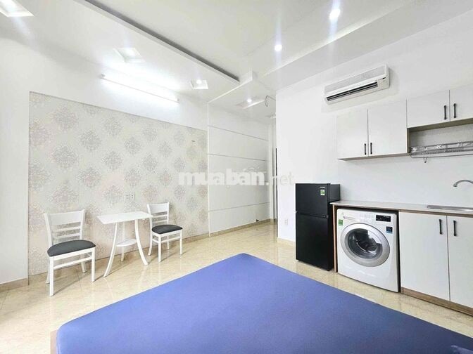 🔥STUDIO BAN CÔNG ĐẦY ĐỦ NỘI THẤT NGAY SAPA NGUYỄN OANH