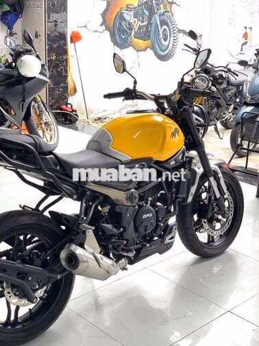 GPX MAD 300 2021 Vàng