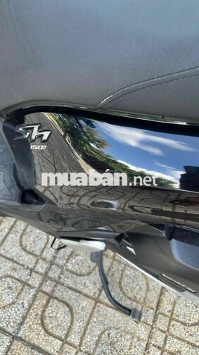 Honda SHVN ABS 2019 Đen