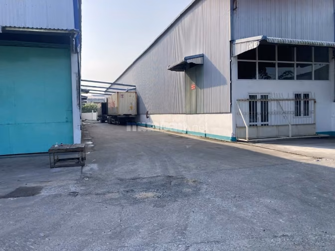 Cho thuê kho xưởng 3.000m² - 6.000m² Tân An, Long An - Giá 41k/m²