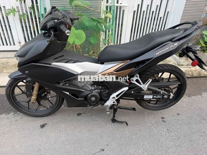 Honda Winner X Bstp 9 chủ mới 90%