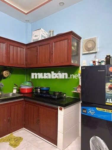 Nhà cho thuê nguyên căn gần chợ An Nhơn