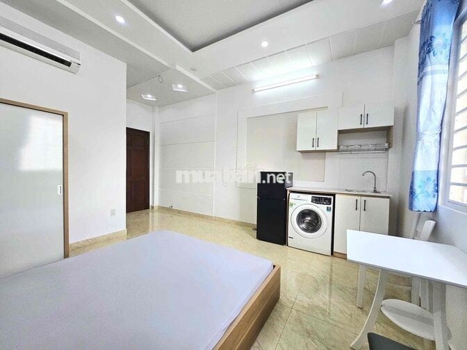 🔥STUDIO BAN CÔNG ĐẦY ĐỦ NỘI THẤT NGAY SAPA NGUYỄN OANH