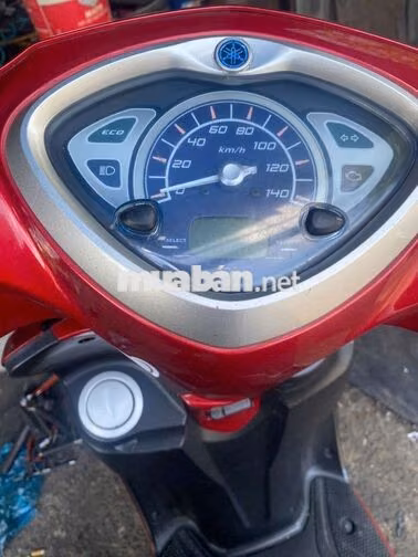 Yamaha Acruzo 2016 Đỏ BSTP chính chủ ký 
